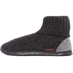 Giesswein Hüttenschuhe Kramsach Adults Hüttenschuhe - Dunkelgrau -Schuh Mode Geschaft 10035716 08