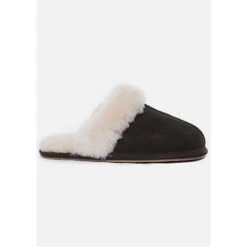 Giesswein Hausschuh Menden Hausschuhe - Beige-kombi -Schuh Mode Geschaft 10255439 06