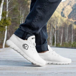 Giesswein Merino Runners MEN Sneakers Low -Schuh Mode Geschaft 10539475 07