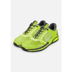 Giesswein Sport-Schuh Wool Cross X Women Sneakers Low - Lime -Schuh Mode Geschaft 11021333 08