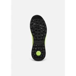 Giesswein Sport-Schuh Wool Cross X Women Sneakers Low - Lime -Schuh Mode Geschaft 11021333 09