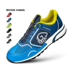 Giesswein Sportschuh Wool Cross X Men Sneakers Low