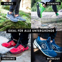 Giesswein Sportschuh Wool Cross X Men Sneakers Low -Schuh Mode Geschaft 11077721 04