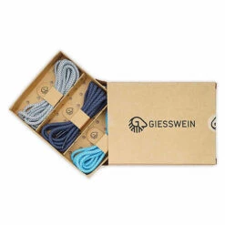 Giesswein Lace Box Color Schnürsenkel - Mehrfarbig