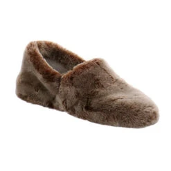 Giesswein Hausschuhe - Braun -Schuh Mode Geschaft 11829026 03