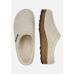 Giesswein Hausschuhe Chamerau Hüttenschuhe - Sand -Schuh Mode Geschaft 11915224 09