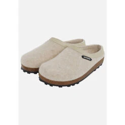 Giesswein Hausschuhe Chamerau Hüttenschuhe - Sand -Schuh Mode Geschaft 11915224 10