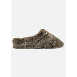 Giesswein Fell-Hausschuhe Gaschurn Hausschuhe - Braun/beige -Schuh Mode Geschaft 11915363 06