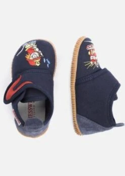 Giesswein Jungen Hausschuhe Serfaus Slim Fit Hausschuhe -Schuh Mode Geschaft 12003510 03