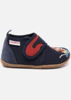 Giesswein Jungen Hausschuhe Serfaus Slim Fit Hausschuhe -Schuh Mode Geschaft 12003510 05