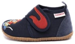 Giesswein Jungen Hausschuhe Serfaus Slim Fit Hausschuhe -Schuh Mode Geschaft 12003510 06