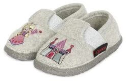 Giesswein Mädchen Hausschuhe Thüngen Hausschuhe