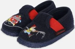 Giesswein Kinder Hausschuhe -Schuh Mode Geschaft 12003808 03