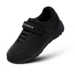 Giesswein Merino Runners Kids Komfort-Halbschuhe
