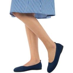 Giesswein Eco Ballerinas Round Ballerinas -Schuh Mode Geschaft 12004686 11