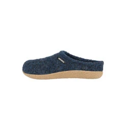 Giesswein Hausschuh Veitsch Hüttenschuhe - Dark Blue Denim -Schuh Mode Geschaft 15340140 07