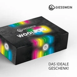 Giesswein Woolpops Hüttenschuhe -Schuh Mode Geschaft 16919345 05