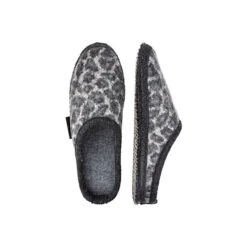 Giesswein Pantoffel Neusitz Hausschuhe - Grau -Schuh Mode Geschaft 20471269 06