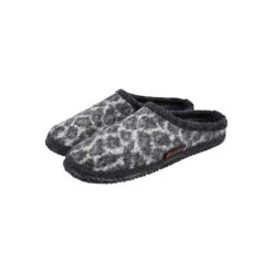 Giesswein Pantoffel Neusitz Hausschuhe - Grau -Schuh Mode Geschaft 20471269 07