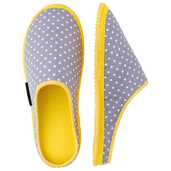 Giesswein Damen Pantoffel Veldhoven Hausschuhe - grau Giesswein Damen Pantoffel Veldhoven Hausschuhe - Grau -Schuh Mode Geschaft 20524629 02