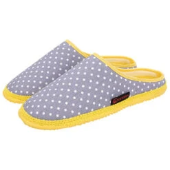 Giesswein Damen Pantoffel Veldhoven Hausschuhe - Grau 2 Giesswein Damen Pantoffel Veldhoven Hausschuhe - Grau -Schuh Mode Geschaft 20524629 03