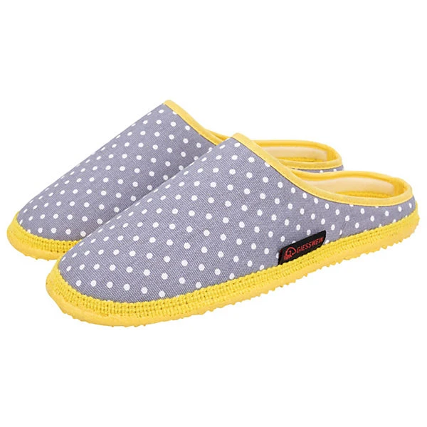 Giesswein Damen Pantoffel Veldhoven Hausschuhe - grau Giesswein Damen Pantoffel Veldhoven Hausschuhe - Grau -Schuh Mode Geschaft 20524629 03
