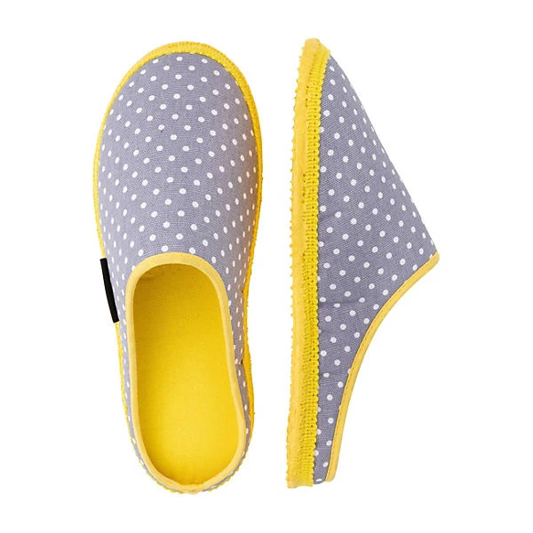 Giesswein Damen Pantoffel Veldhoven Hausschuhe - grau Giesswein Damen Pantoffel Veldhoven Hausschuhe - Grau -Schuh Mode Geschaft 20524629 07