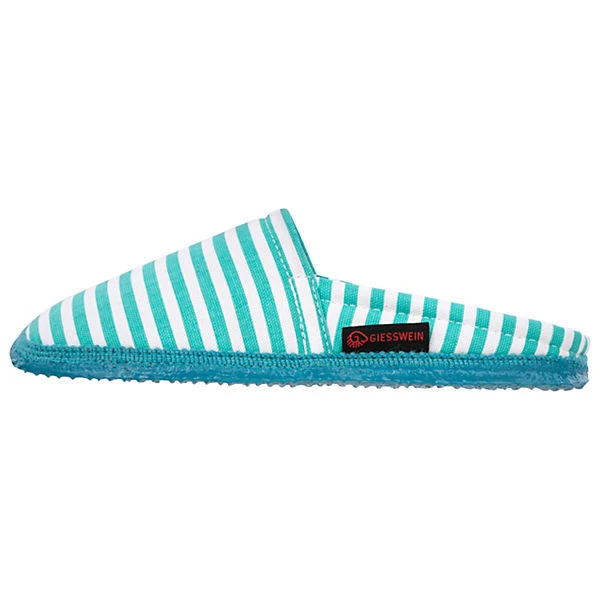 Giesswein Damen Pantoffel Vlieland Hausschuhe - mint Giesswein Damen Pantoffel Vlieland Hausschuhe - Mint -Schuh Mode Geschaft 20524769 01