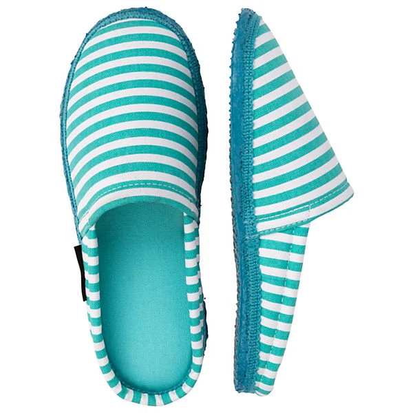 Giesswein Damen Pantoffel Vlieland Hausschuhe - mint Giesswein Damen Pantoffel Vlieland Hausschuhe - Mint -Schuh Mode Geschaft 20524769 02