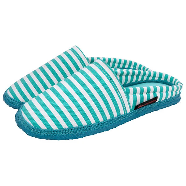 Giesswein Damen Pantoffel Vlieland Hausschuhe - mint Giesswein Damen Pantoffel Vlieland Hausschuhe - Mint -Schuh Mode Geschaft 20524769 03