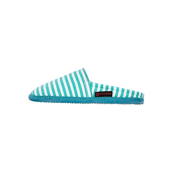 Giesswein Damen Pantoffel Vlieland Hausschuhe - mint Giesswein Damen Pantoffel Vlieland Hausschuhe - Mint -Schuh Mode Geschaft 20524769 06