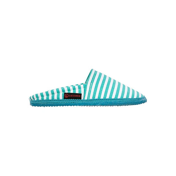 Giesswein Damen Pantoffel Vlieland Hausschuhe - mint Giesswein Damen Pantoffel Vlieland Hausschuhe - Mint -Schuh Mode Geschaft 20524769 10