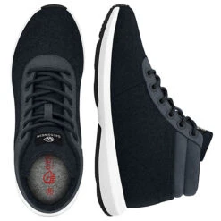 Giesswein Wool Sneaker High Top Men Sneakers Low -Schuh Mode Geschaft 24137631 04