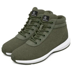 Giesswein Wool Sneaker High Top Women Sneakers Low -Schuh Mode Geschaft 24137636 05