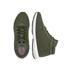 Giesswein Wool Sneaker High Top Women Sneakers Low -Schuh Mode Geschaft 24137636 09