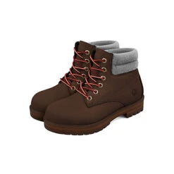 Giesswein Leather Merino Boot Men Schnürstiefeletten -Schuh Mode Geschaft 24328325 10