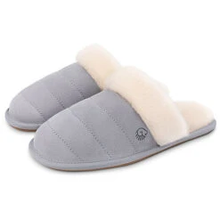 Giesswein Lammfell Slipper Gallin Hausschuhe -Schuh Mode Geschaft 25437674 03