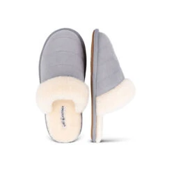 Giesswein Lammfell Slipper Gallin Hausschuhe -Schuh Mode Geschaft 25437674 07