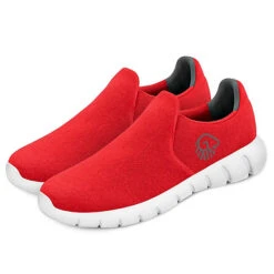 Giesswein Merino Slip-On Men Sportliche Slipper -Schuh Mode Geschaft 25669592 05