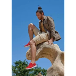 Giesswein Merino Slip-On Men Sportliche Slipper -Schuh Mode Geschaft 25669592 09