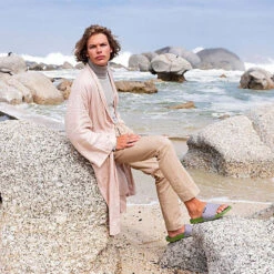 Giesswein Eco Slide Men Hausschuhe -Schuh Mode Geschaft 26364205 07