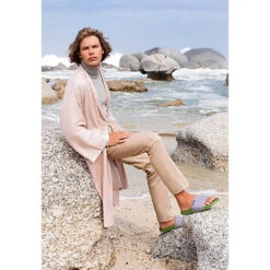 Giesswein Eco Slide Men Hausschuhe -Schuh Mode Geschaft 26364205 09