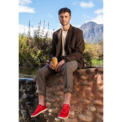 Giesswein Barefoot Men Sneakers Low 8 Giesswein Barefoot Men Sneakers Low -Schuh Mode Geschaft 27069057 09