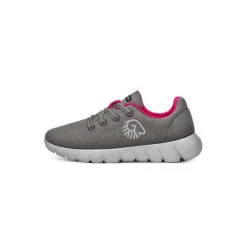 Giesswein Merino Runners Für Damen [EU 36-42] Sneakers Low - Hellgrau -Schuh Mode Geschaft 28842626 07