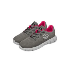 Giesswein Merino Runners Für Damen [EU 36-42] Sneakers Low - Hellgrau -Schuh Mode Geschaft 28842626 09