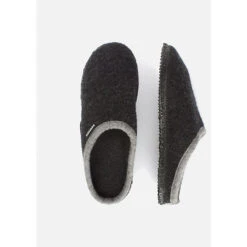 Giesswein Dannheim Hausschuhe - Anthrazit -Schuh Mode Geschaft 2889975 03 1