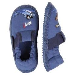 Giesswein Kinderhausschuh Aindling Hausschuhe 2 Giesswein Kinderhausschuh Aindling Hausschuhe -Schuh Mode Geschaft 29087412 03