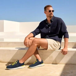 Giesswein Eco Sneaker Herren Sneakers Low -Schuh Mode Geschaft 29895630 07