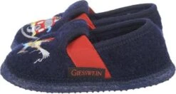 Giesswein Hausschuhe Für Jungen Feuerwehr -Schuh Mode Geschaft 3632231 03