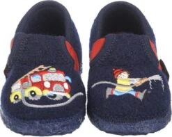 Giesswein Hausschuhe Für Jungen Feuerwehr -Schuh Mode Geschaft 3632231 05